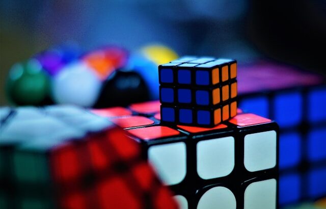 rubiks kube